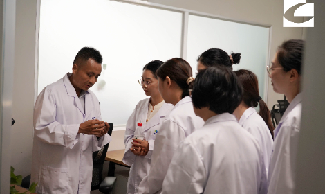 国产自主高精度纳米孔测序赋能检验检疫——成都海关到访今是科技共话未来